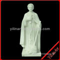 White religious statues,stone carving Jesus sculpture,Jesus statue YL-R321